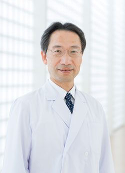 Department of Psychiatry Professor Ichiro Kusumi, M.D., Ph.D.